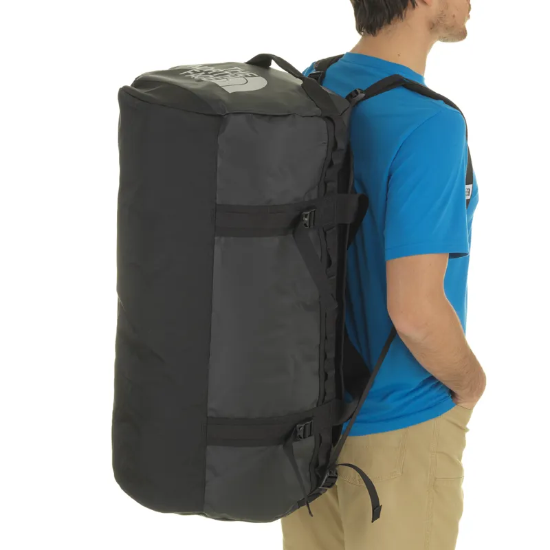 The North Face Base Camp Duffel Large Black-2